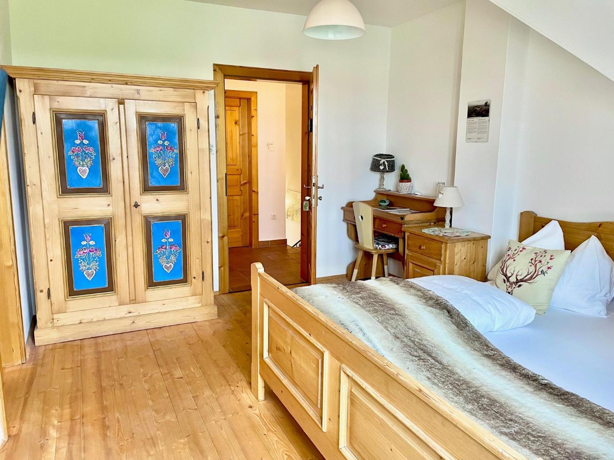 Landhaus Weinblick Rohrendorf bei Krems Ngoại thất bức ảnh