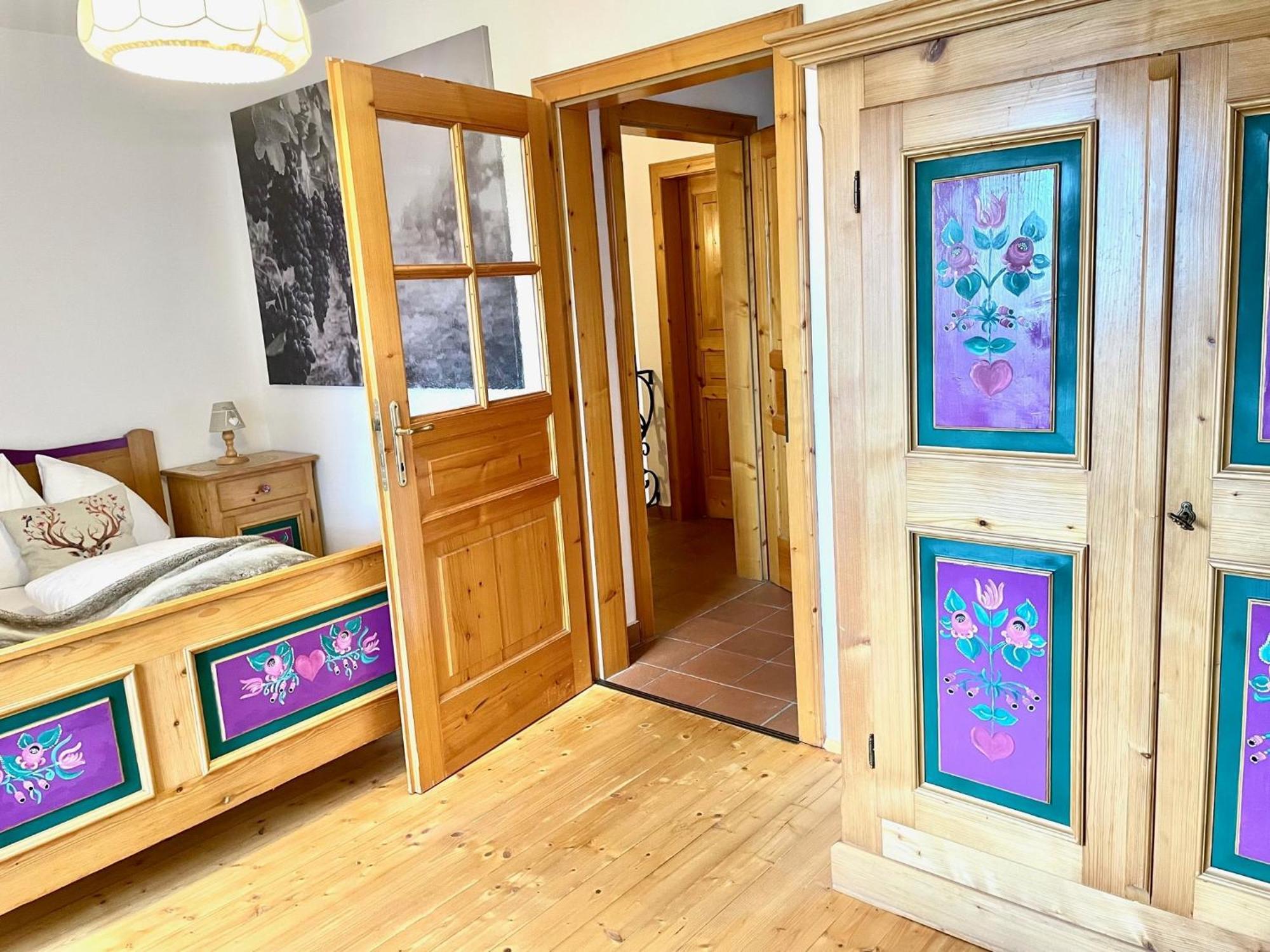 Landhaus Weinblick Rohrendorf bei Krems Ngoại thất bức ảnh