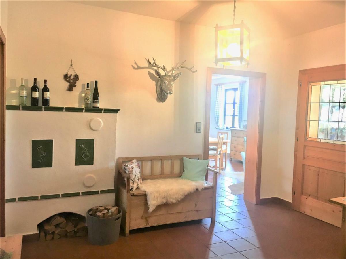 Landhaus Weinblick Rohrendorf bei Krems Ngoại thất bức ảnh