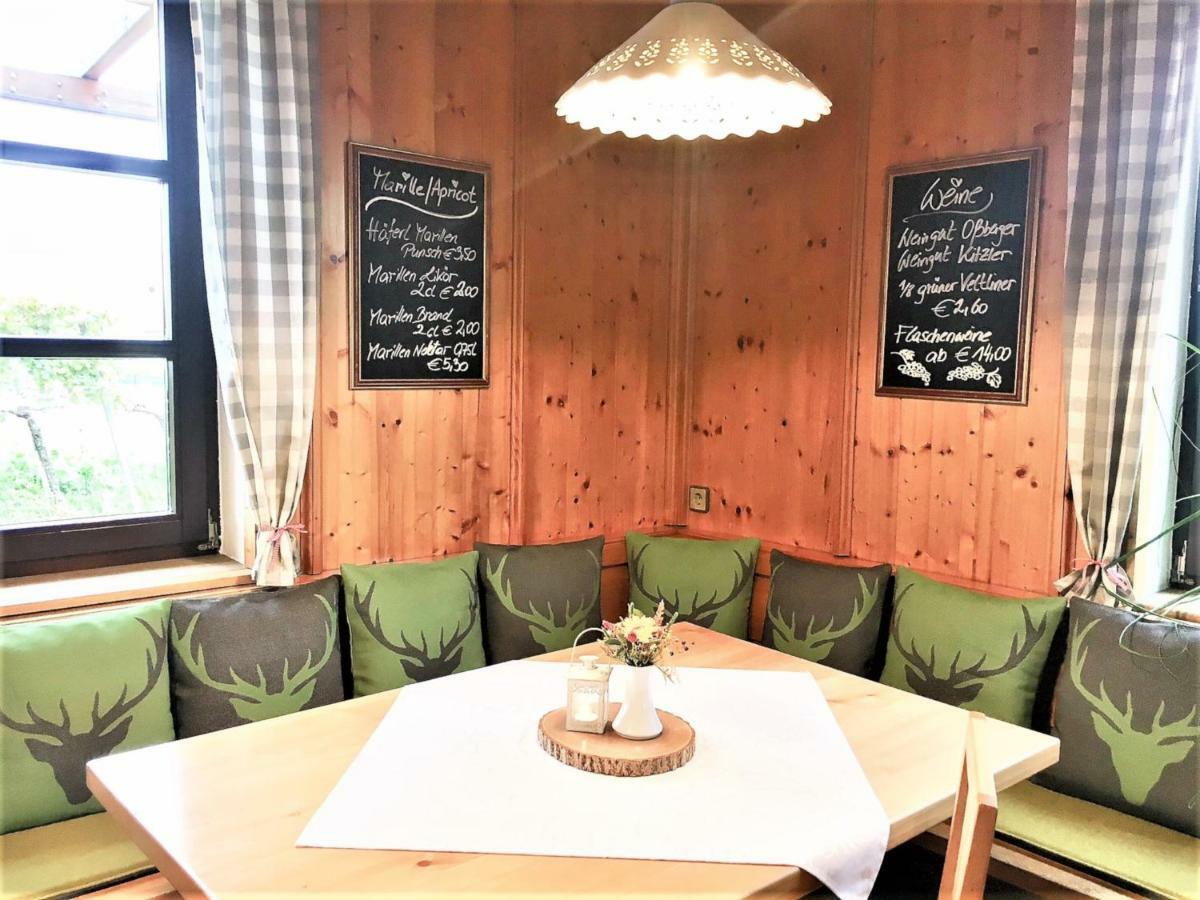 Landhaus Weinblick Rohrendorf bei Krems Ngoại thất bức ảnh